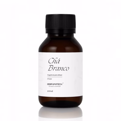 chá branco